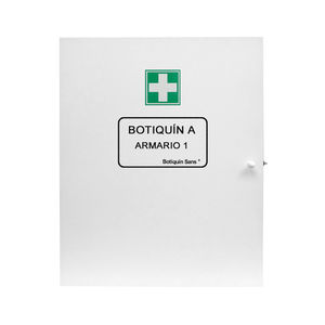 armário de medicamentos