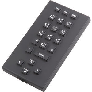 teclado em silicone