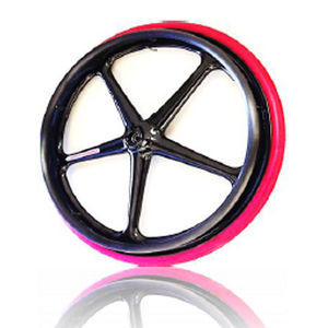 roda traseira para cadeira de rodas