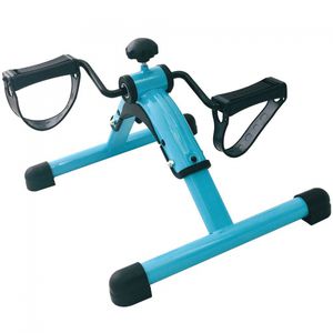 pedal exercitador para braços e pernas