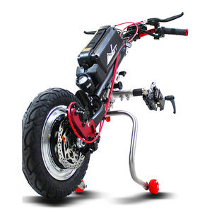 kit de motorização para cadeiras de rodas elétrico