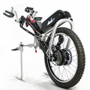 kit de motorização para cadeiras de rodas híbrido