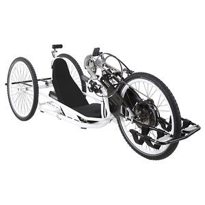 bicicleta tipo handbike para adulto