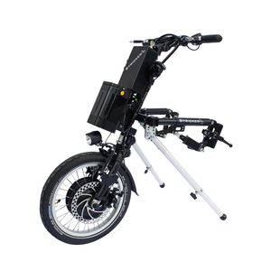 kit de motorização para cadeiras de rodas elétrico