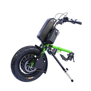 kit de motorização para cadeiras de rodas elétrico