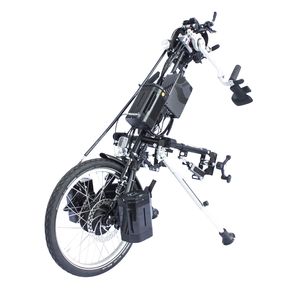 kit de motorização para cadeiras de rodas híbrido