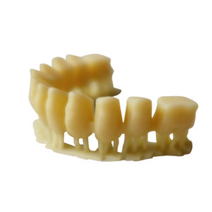 material dentário em resina