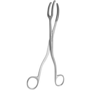 pinça odontológica