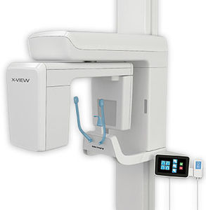 sistema de radiografia panorâmica