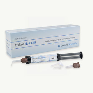 material dentário em resina acrílica 1