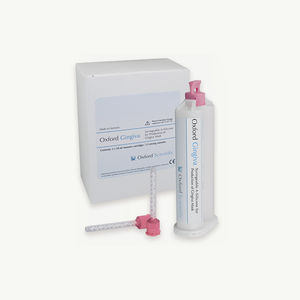 material dentário em silicone 1