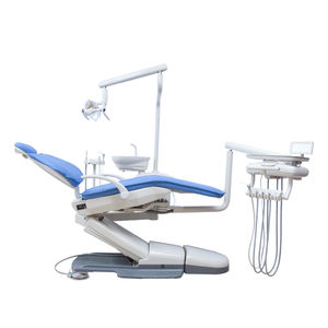 conjunto odontológico com cadeira eletromecânica