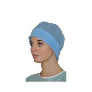 gorro hospitalar ajustável