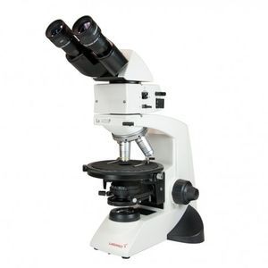 microscópio óptico