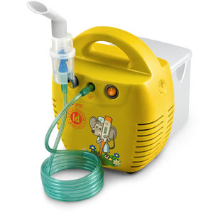 nebulizador eletrônico / com compressor / infantil