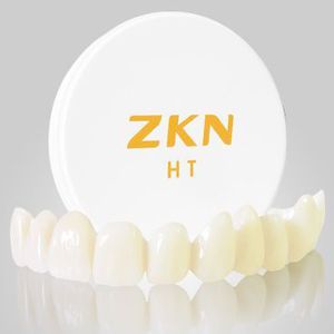 material dentário em zircônia