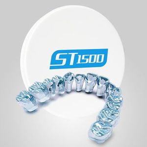 material dentário em zircônia