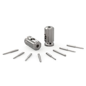 kit de instrumentos para implantodontia