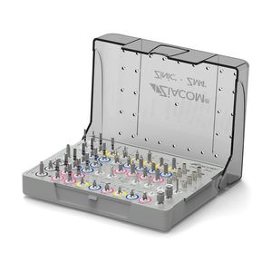 kit de instrumentos para implante dentário 1