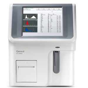 analisador hematológico 24 parâmetros