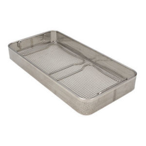 cesto de esterilização para instrumentos 1