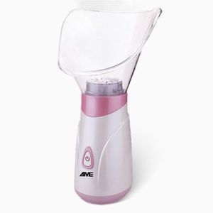 inalador de vapor de água