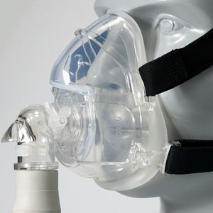 máscara de ventilação para adulto