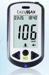 medidor de glicose automático