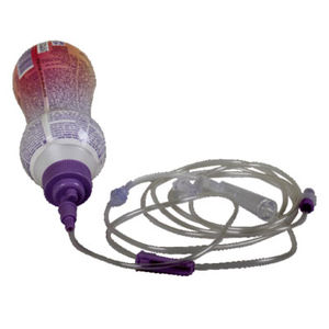 kit de nutrição enteral