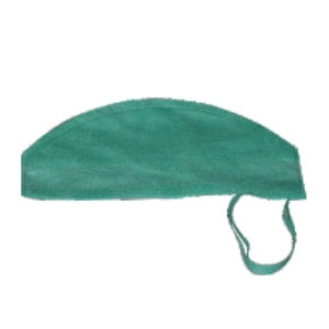 gorro hospitalar ajustável