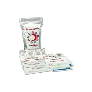 kit de primeiros socorros