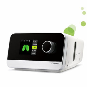 aparelho CPAP para internação domiciliar