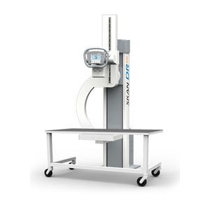 sistema de radiografia digital