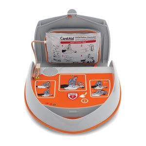 desfibrilador externo automático
