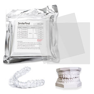 material dentário em termoplástico