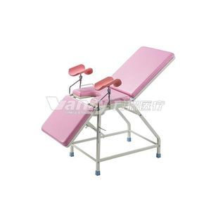 mesa para exame ginecológico