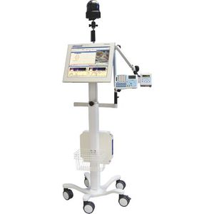 monitor de paciente para EEG