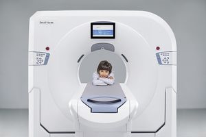 tomógrafo computadorizado (TC) / para tomografia de corpo inteiro / 16 cortes