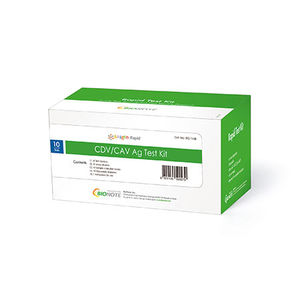 kit de teste de cinomose