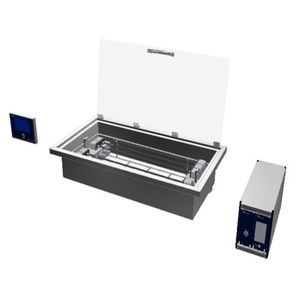 lavadora ultrassônica de laboratório