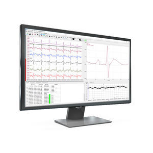 módulo de software para ECG