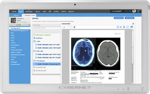 painel PC médico Intel® Core™ i series