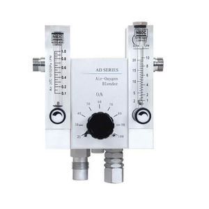 misturador de gases de oxigênio