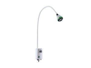 foco clínico de LED
