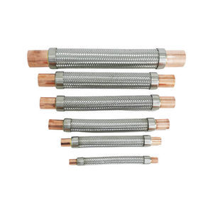 conector antivibração
