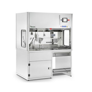 estação de trabalho de laboratório para histopatologia