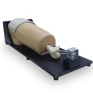 modelo anatômico para artroscopia do quadril 1