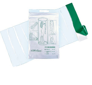 protetor de gesso para braço