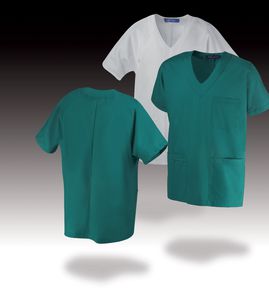 camisa hospitalar