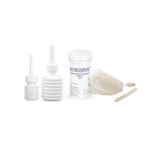 agente hemostático pad